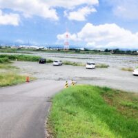 酒匂川　ふれあい広場駐車場