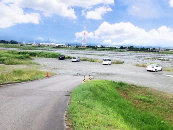 酒匂川　ふれあい広場駐車場