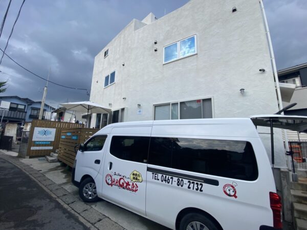 KAMA-CROWDさんの建物