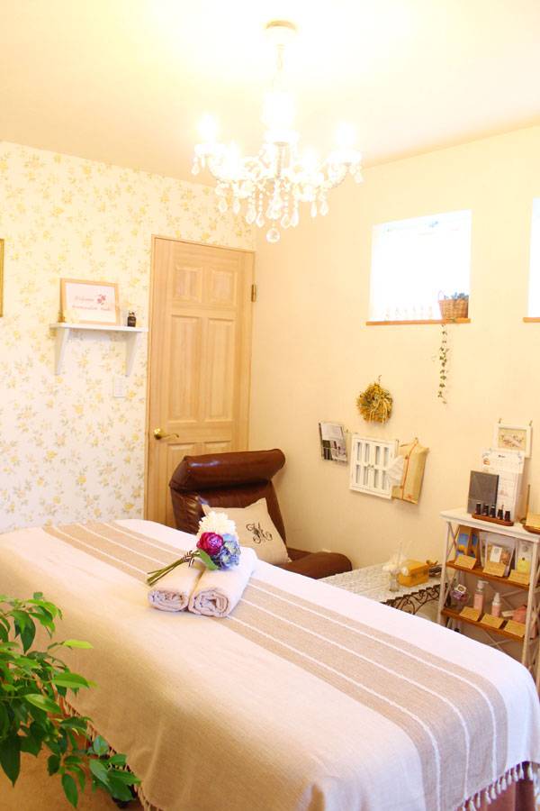 Aromasalon Maki