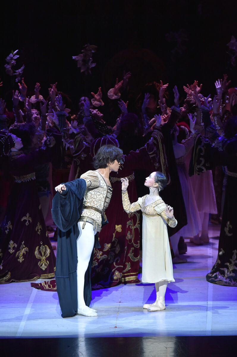 THE　MATSUYAMA　BALLET 2022　鎌倉バレエ芸術フェスティバル 「ロミオとジュリエット」スペシャルバージョン