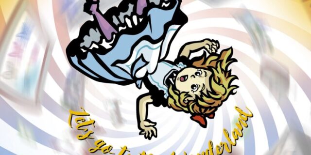 ふしぎの国のアリス