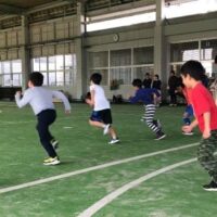 かけっこ教室