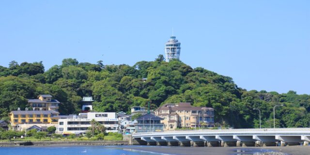 江の島国際芸術祭