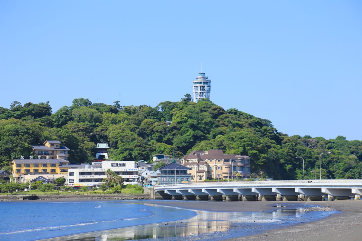 江の島国際芸術祭