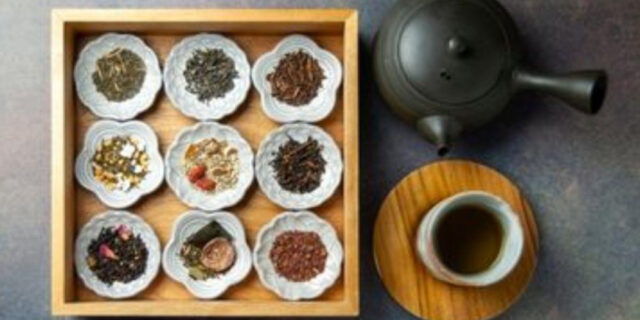 オリジナル薬膳茶