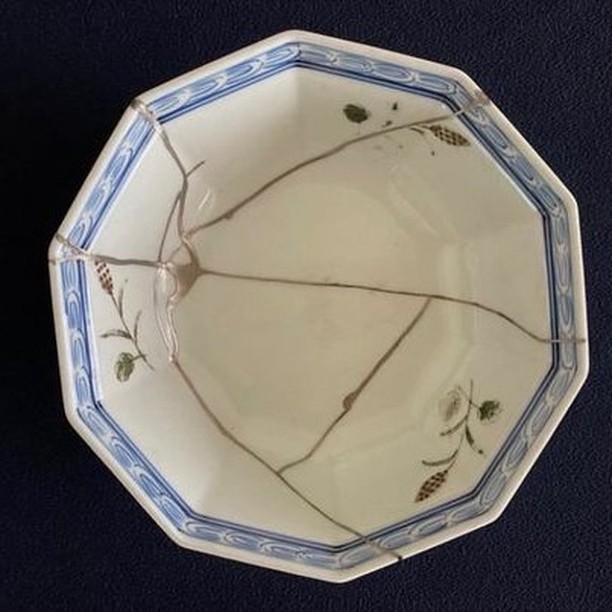 「現代風金継ぎ」ワークショップ @＆S estate