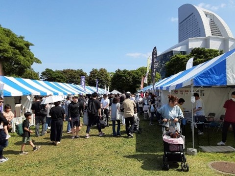 『YOKOHAMA GOGO DOG FES 2023 秋』10月21日・22日　横浜・臨港パークにて開催