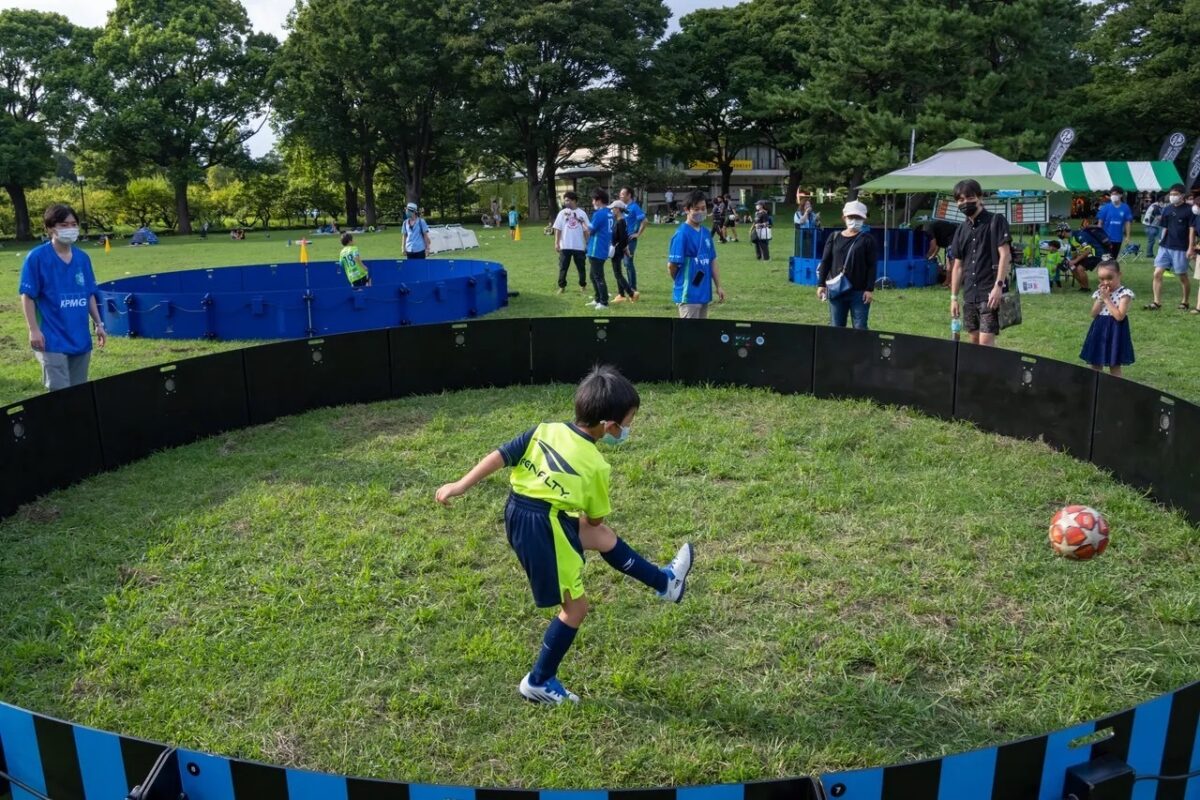 【鎌倉】秋のスポーツフェスティバル in オクトーバーフェスト鎌倉2023
