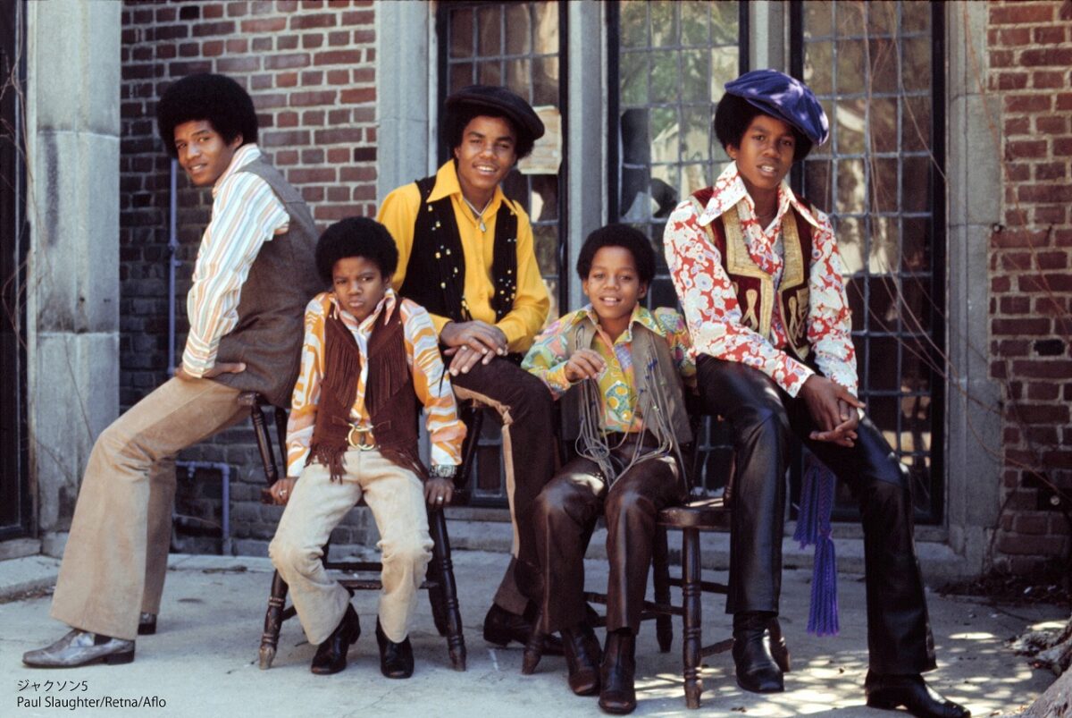 【あーすぷらざ】写真展「MJ」～ステージ・オブ・マイケル・ジャクソン～