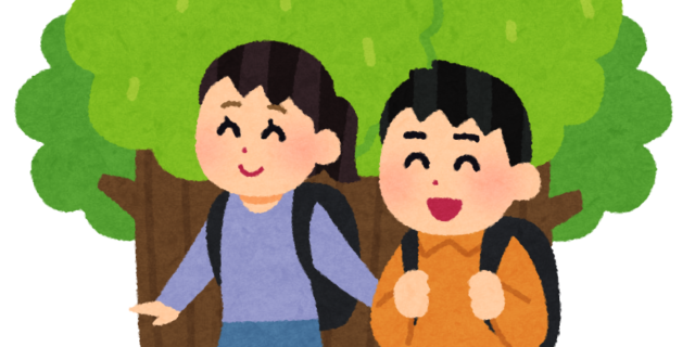 まち歩き