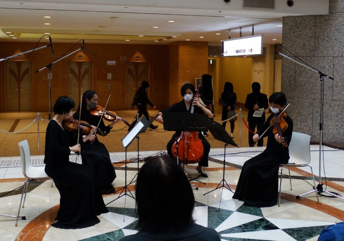 【神奈川県】ウクライナ人道支援イベント #StandWithUkraine