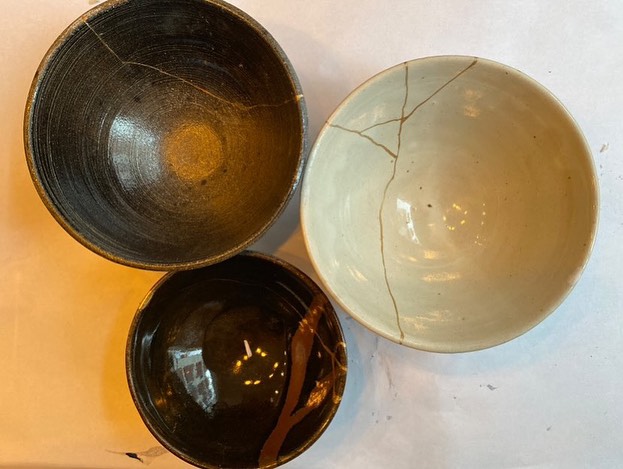 【茅ヶ崎】「現代風金継ぎ」ワークショップ @＆S estate