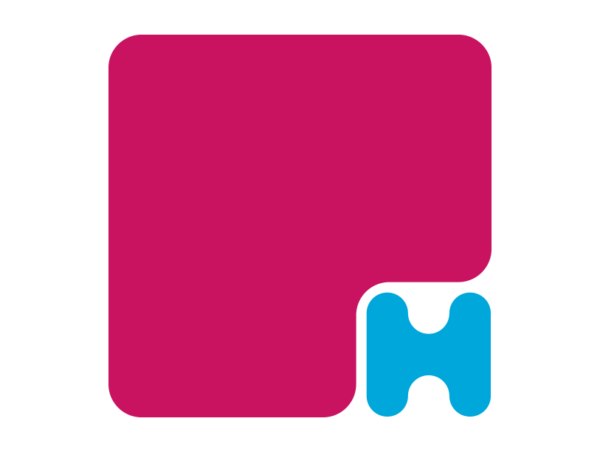 H-cube ロゴ