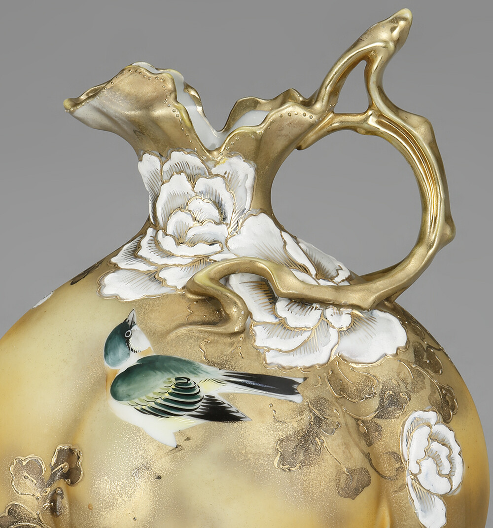 【平塚市美術館】横山美術館名品展「明治・大正の輸出陶磁器 技巧から意匠へ」