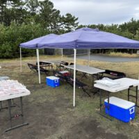 茅ヶ崎海岸BBQ