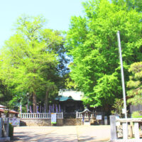 鶴嶺八幡宮