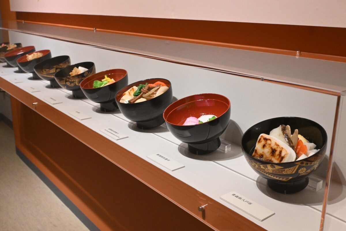 特別展「和食 ～日本の自然、人々の知恵～」 @国立科学博物館(東京・上野公園)