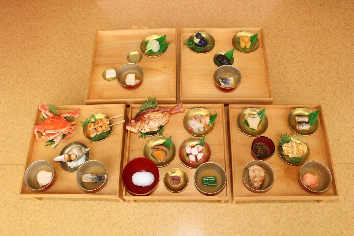 特別展「和食 ～日本の自然、人々の知恵～」 @国立科学博物館(東京・上野公園)