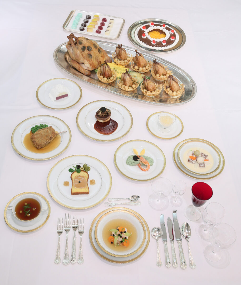 特別展「和食 ～日本の自然、人々の知恵～」 @国立科学博物館(東京・上野公園)