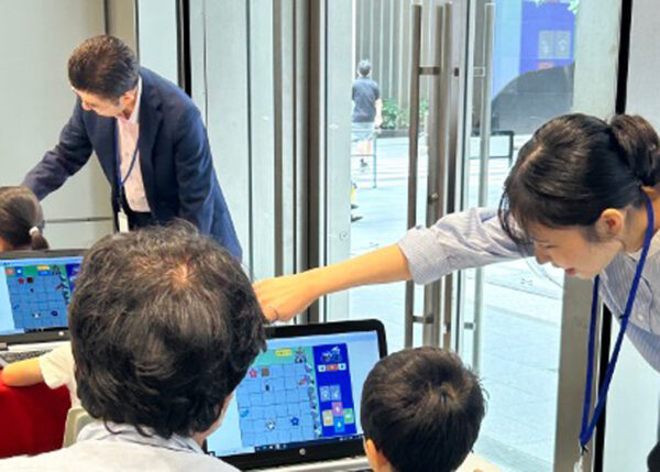プログラミング教室