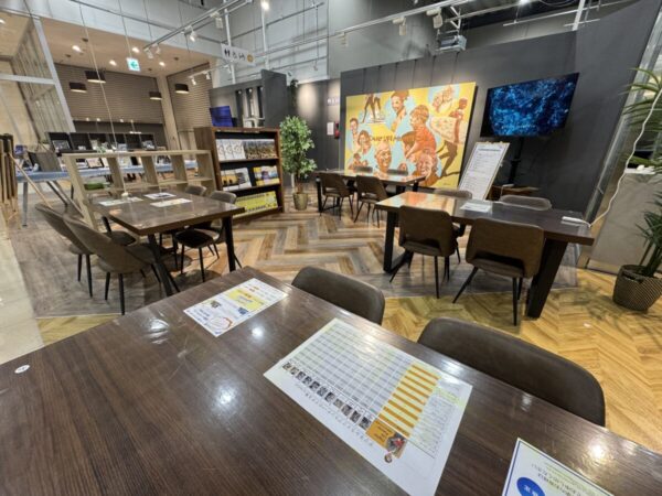 メンバー様ラウンジ