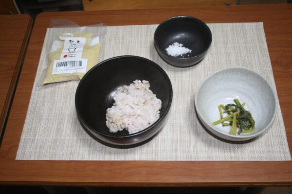 奈良の食事２