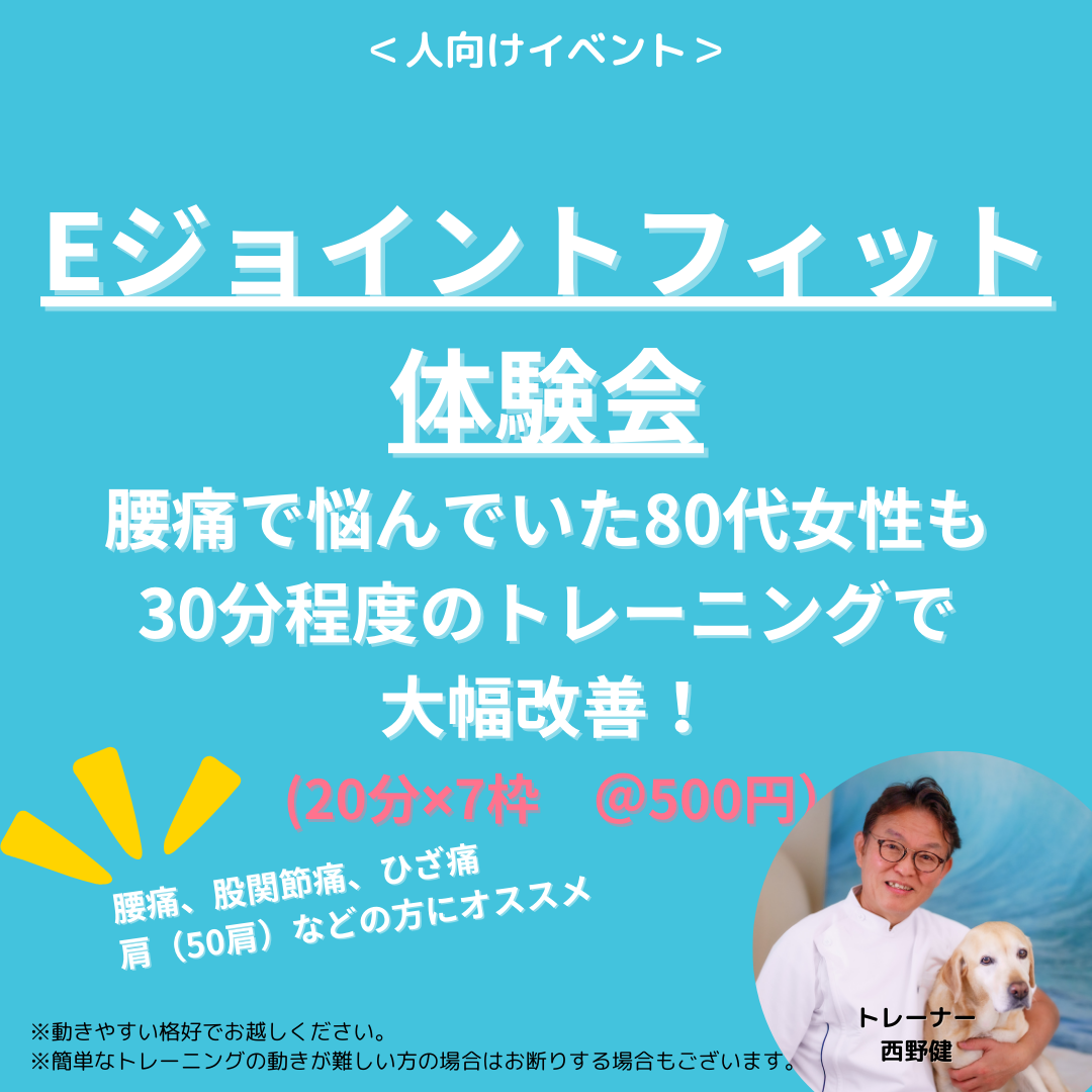 【辻堂】人と犬の健康フェスタ＠湘南辻堂