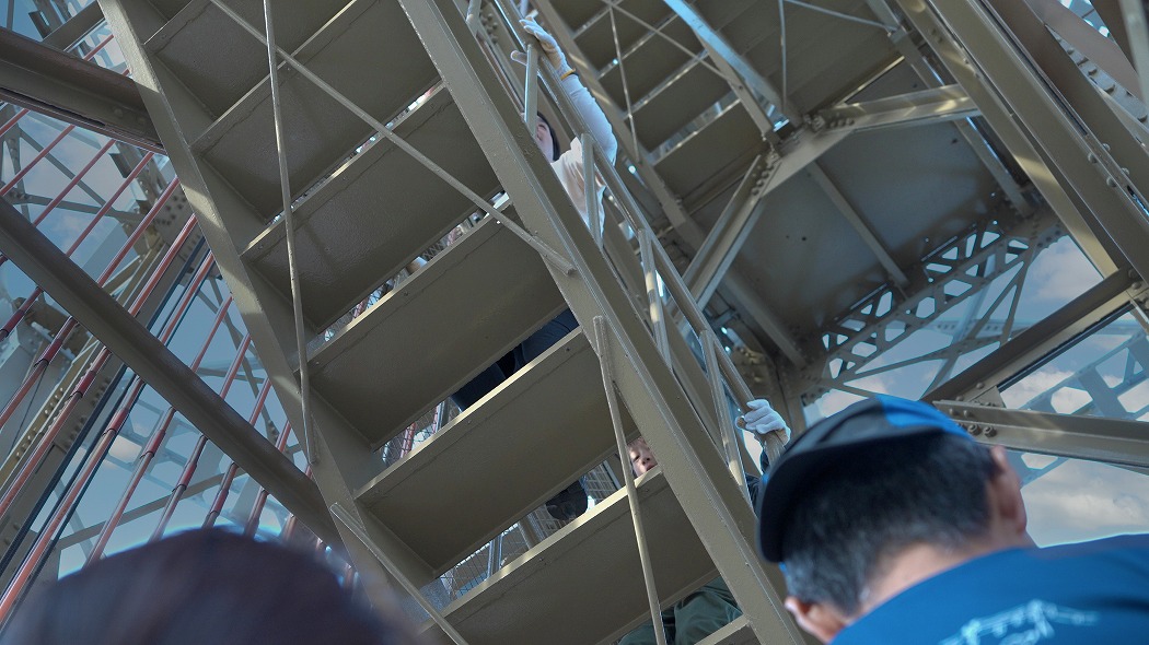 【横浜】2024年3月～6月｜横浜マリンタワーを階段で昇ろう！