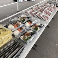 良質食材も多数　ご用意してます