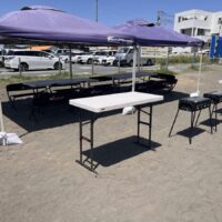 サザンビーチで楽しくBBQ