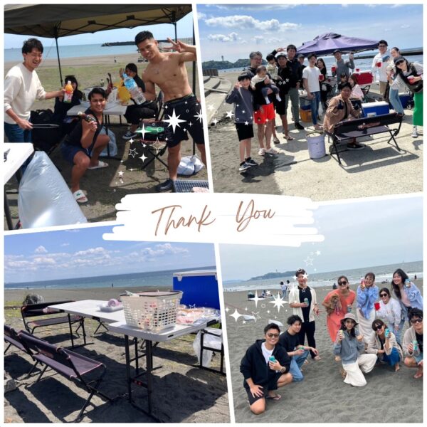 5月2日　バーベキュー配達風景
