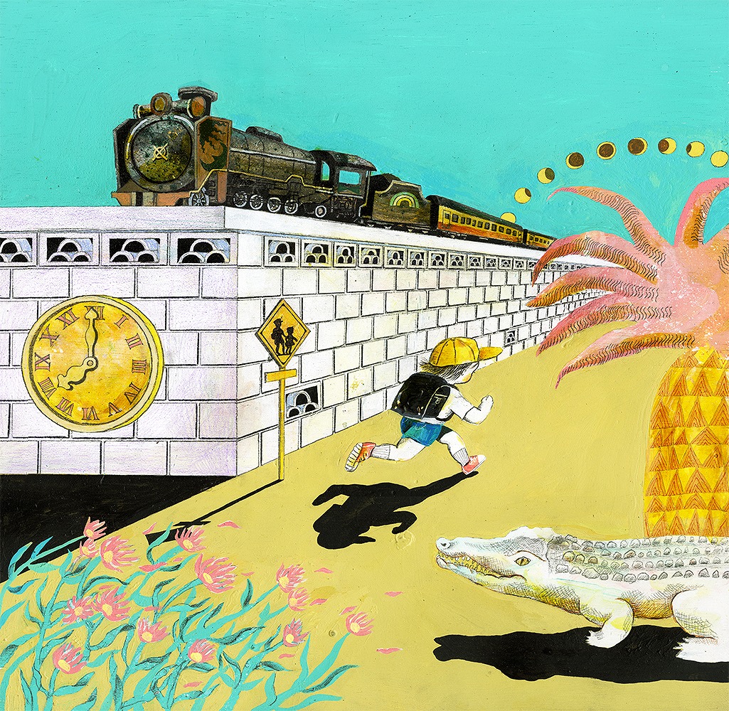 【平塚市美術館】「ザ・キャビンカンパニー 大絵本美術展〈童堂賛歌〉」