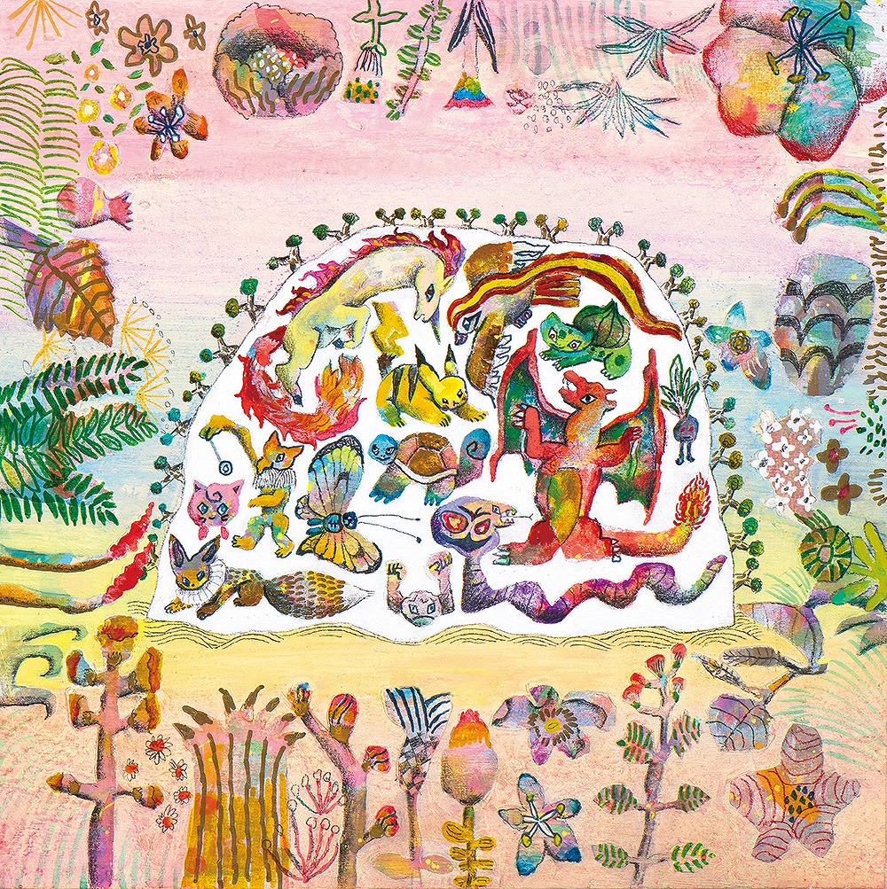 【平塚市美術館】「ザ・キャビンカンパニー 大絵本美術展〈童堂賛歌〉」
