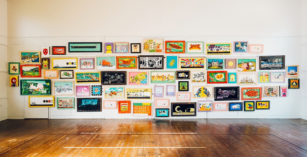 【平塚市美術館】「ザ・キャビンカンパニー 大絵本美術展〈童堂賛歌〉」