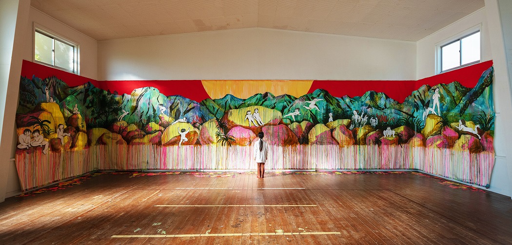 【平塚市美術館】「ザ・キャビンカンパニー 大絵本美術展〈童堂賛歌〉」