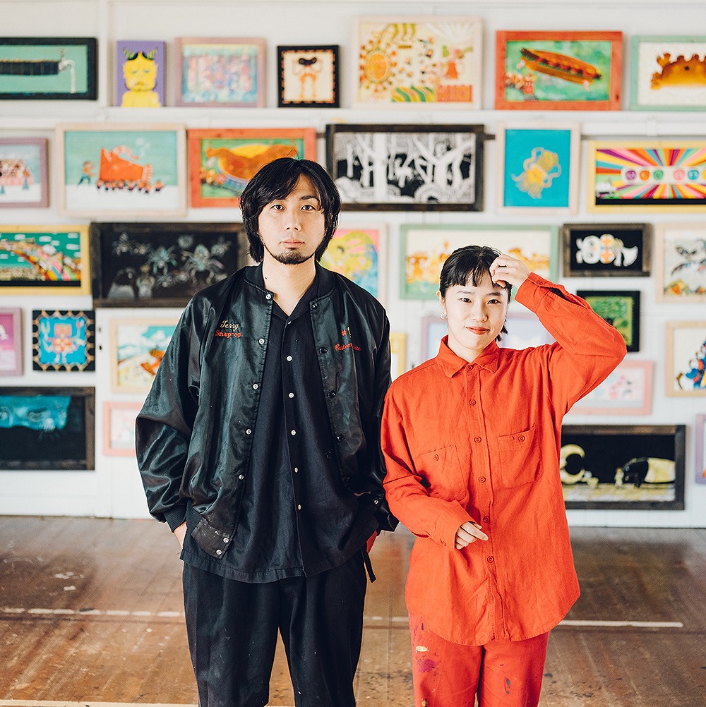 【平塚市美術館】「ザ・キャビンカンパニー 大絵本美術展〈童堂賛歌〉」
