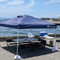 サウナしながらBBQは最高