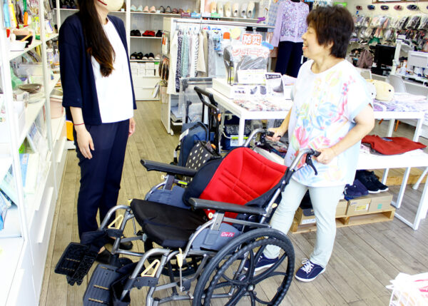 助け未来21介護
