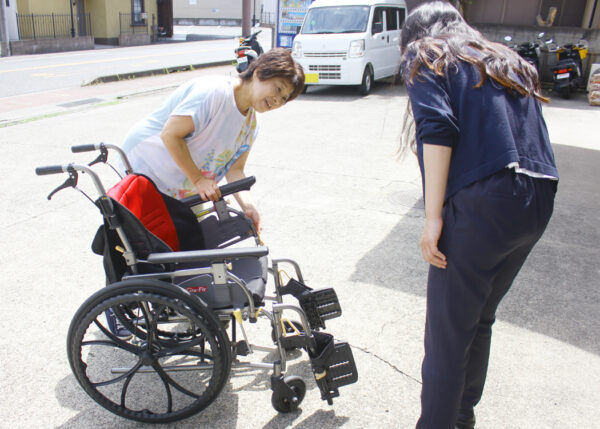 助け未来21介護