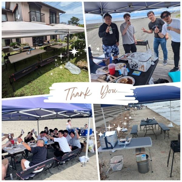7月13日バーベキュー配達日誌