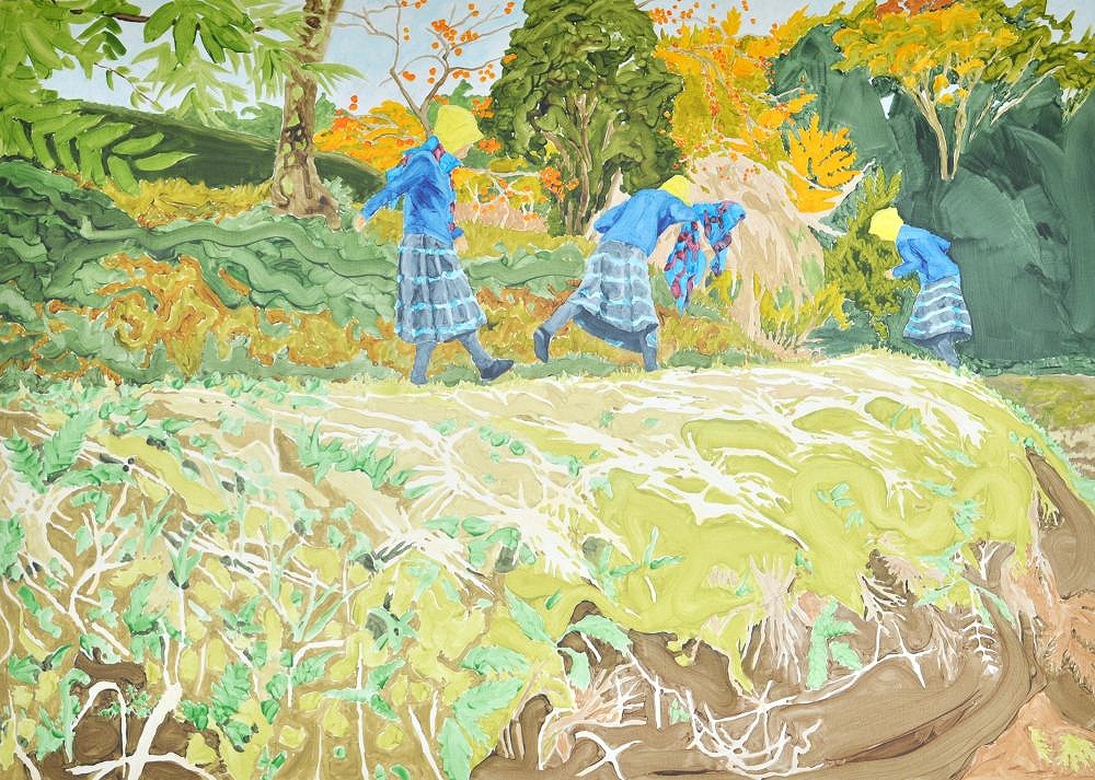 【平塚市美術館】「おしゃべり美術館 ひらビあーつま～れ10年記念展」