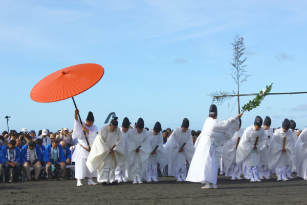 浜降祭