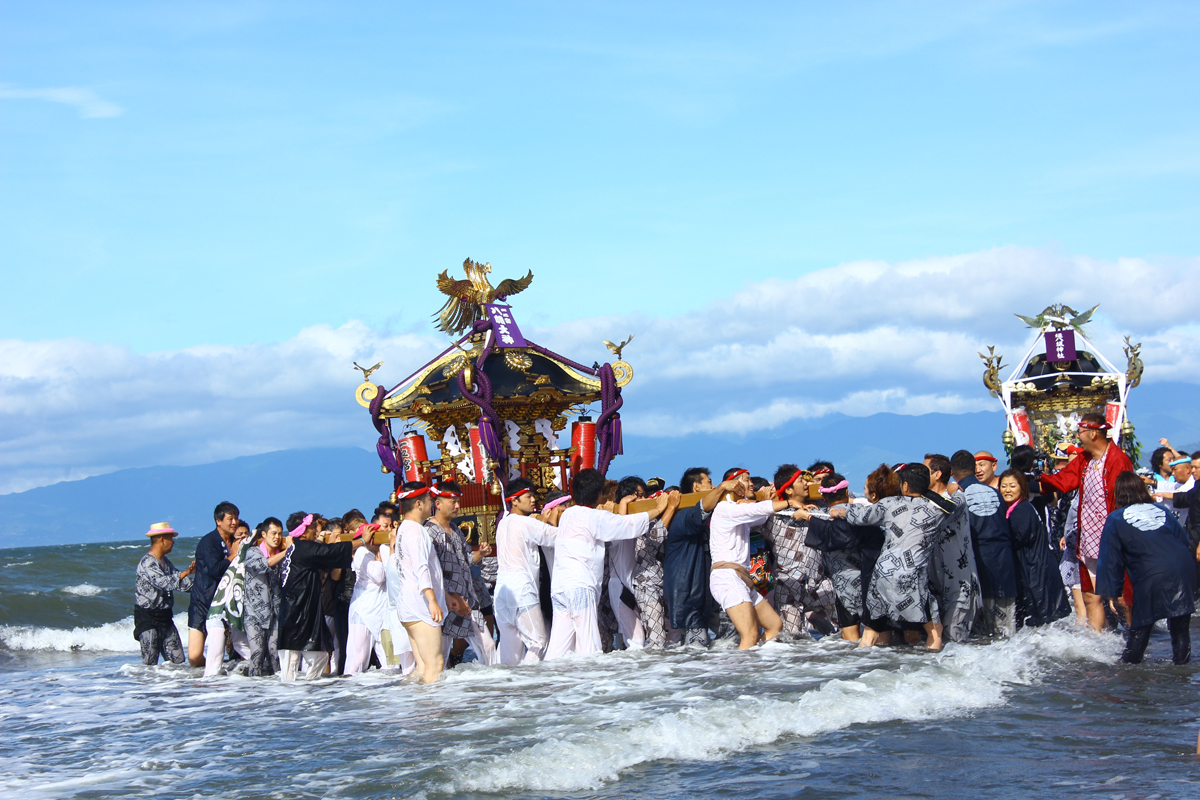 浜降祭