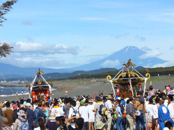 浜降祭