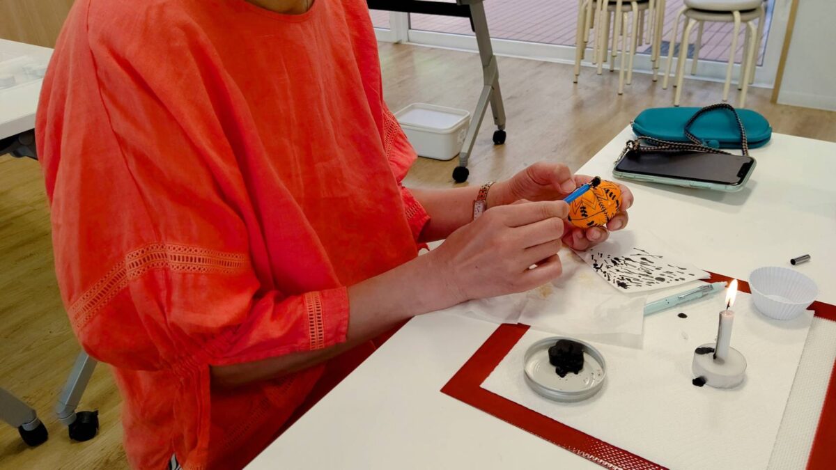 【茅ヶ崎】プィーサンキを作りましょう！