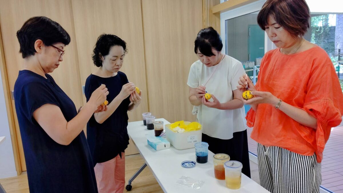 【茅ヶ崎】プィーサンキを作りましょう！