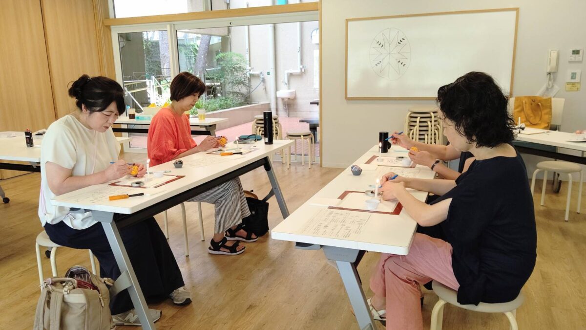 【茅ヶ崎】プィーサンキを作りましょう！