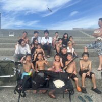 鵠沼海岸で最高のBBQ