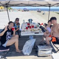 少人数でも楽しいね